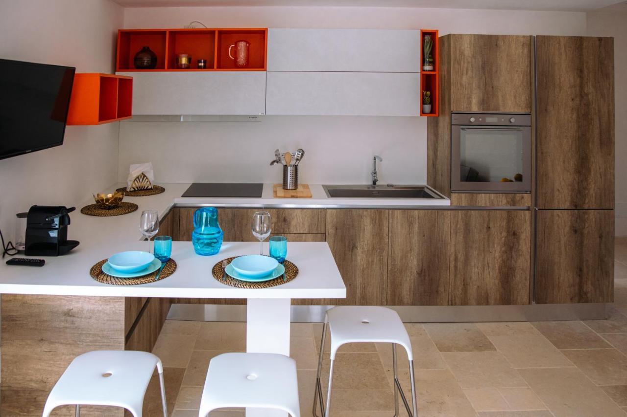 Il Trullozio Apartment Castellana Grotte Ngoại thất bức ảnh