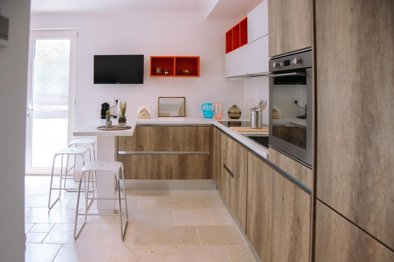 Il Trullozio Apartment Castellana Grotte Ngoại thất bức ảnh
