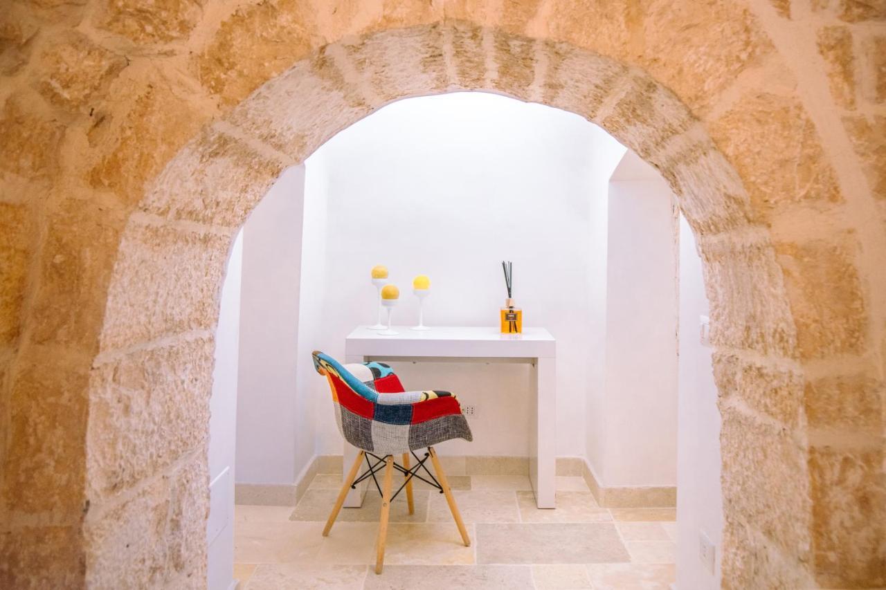 Il Trullozio Apartment Castellana Grotte Ngoại thất bức ảnh