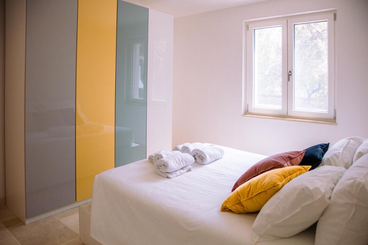 Il Trullozio Apartment Castellana Grotte Ngoại thất bức ảnh