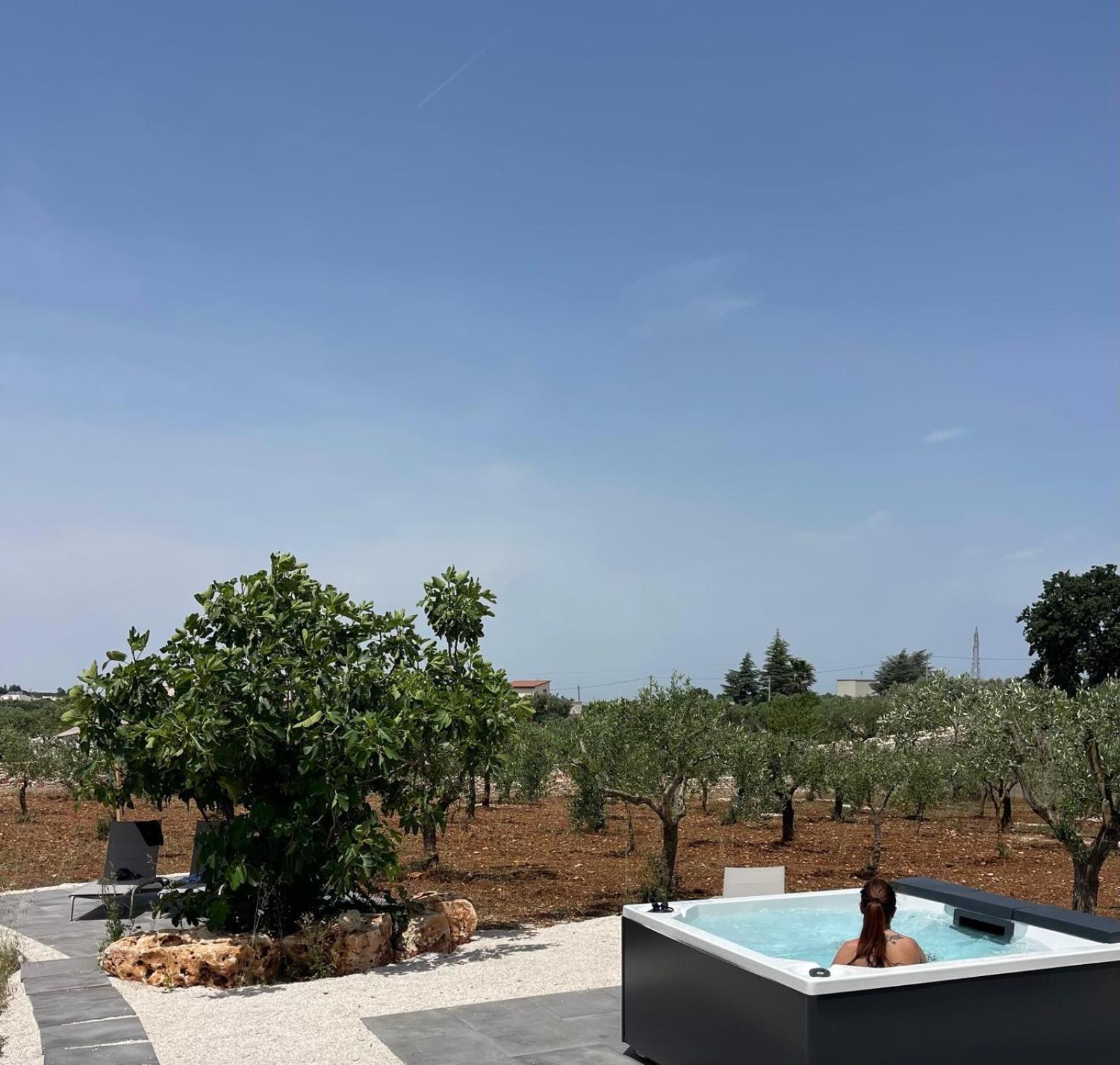 Il Trullozio Apartment Castellana Grotte Ngoại thất bức ảnh